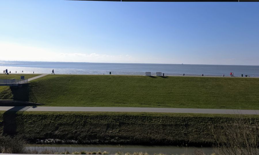 Büsum Seewärts wohnen